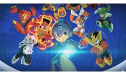 Mega Man Legacy Collection