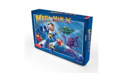 Mega Man X 30th Anniversary Classic Cartridge 06 01 05 2018