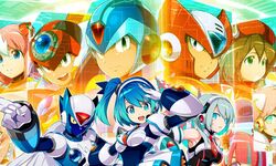 Mega Man X DiVE Offline 28 13 06 2023
