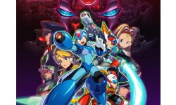 Mega Man X Legacy Collection images