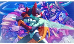 Mega Man Zero ZX Legacy Collection vignette 09 12 2019