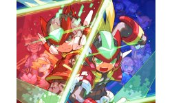 Mega Man ZeroZX Legacy Collection test images (2)
