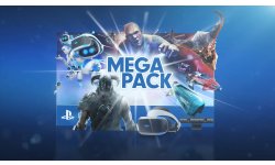 Mega Pack Sony PlayStation VR Camera 5 jeux vignette 29 11 2018
