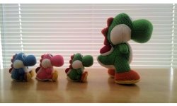 Mega Yoshi Amiibo (3)