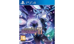 Megadimension Neptunia VII jaquette