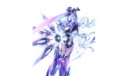 Megadimension Neptunia VIIR Key Art
