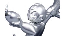 Megaman Rockman figurine statuette 23.07.2013 (2)
