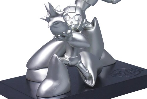 Megaman Rockman figurine statuette 23.07.2013 (3)