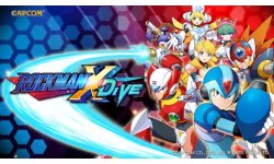 Megaman X DiVE