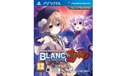 Megatagmension blanc neptune vs zombies jaquette