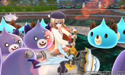 MegaTagmension Blanc Neptune VS Zombies screenshot