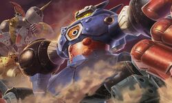 Megaton Musashi 20 06 08 2021