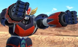 Megaton Musashi Wired vignette 09 03 2023