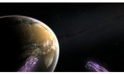 Megaton Rainfall