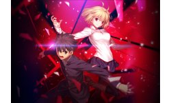 Melty Blood Type Lumina vignette 26 03 2021