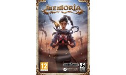 MEMORIA Cover international