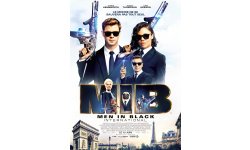 Men In Black International Poster Affiche