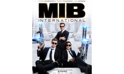 Men in Black International poster
