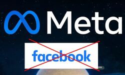 meta logo vignette