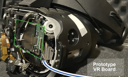 Meta Prototype Casque