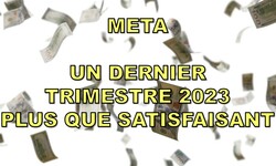 Meta Q4 satisfiaisant