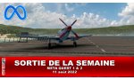 Meta Quest 1 et 2 : la sortie de la semaine est une simulation de vol pendant la seconde guerre mondiale (4 août 2022)