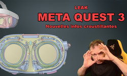 Meta Quest 3 copie