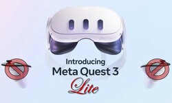 Meta Quest 3 Lite