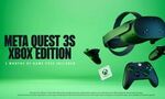 Meta Quest 3S Xbox Edition : où acheter le casque VR en édition limitée aux couleurs Xbox ? (spoil : pas facile !)