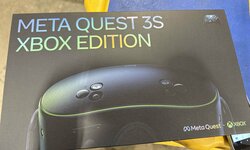 Meta Quest 3S Xbox Edition