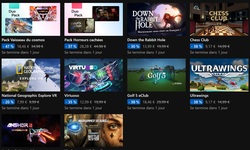 Meta quest Promo semaine 22 28 mai