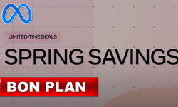 META QUEST SPRING SALES