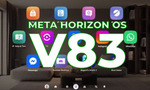 Horizon Worlds v83 améliore la création, l’interface et les performances sur Meta Quest