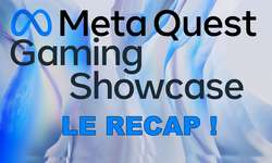 META QUESTY SHOWCASE LIVE. RECAP copie