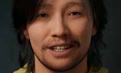 MetaHuman Creator 10 02 2021 head