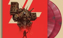 Metal Gear 2 Solid Snake (Original Soundtrack) Vinyles