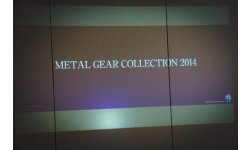 Metal Gear Collection 2014 11.09.2014