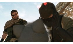 Metal Gear Online Solid V
