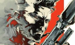 Metal Gear Solid 2 4K image