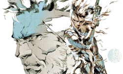 Metal gear Solid 2 Substance PC GOG KOnami