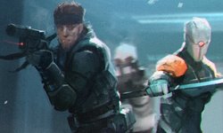 Metal Gear Solid 29 05 2020 movie concept art