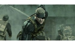 Metal Gear Solid 4 Guns of the patriots (2)