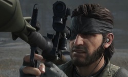 Metal Gear Solid Delta 3 Snake Eater trailer leak