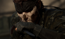 Metal Gear Solid Delta Snake Eater LAUNCH ASSET