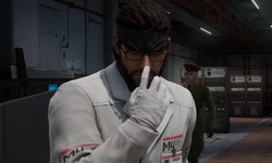 Metal Gear Solid Delta Snake Eater vignette 25 07 2025