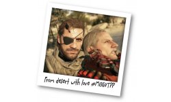 Metal Gear Solid Paris 2