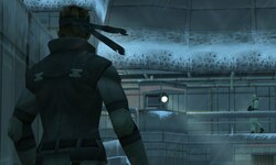 Metal Gear Solid Remake PS5