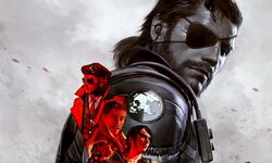 Metal Gear Solid The Definitive Experience key art