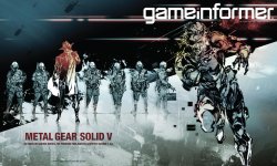 Metal Gear Solid V 04 02 2014 cover Game Informer