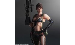 Metal Gear Solid V figurine Quiet 4